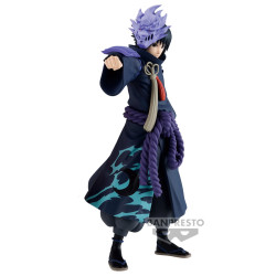 Figurine Uchiha Sasuke Animation 20th Anniversary Costume Banpresto Naruto Shippuden