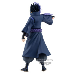 Figurine Uchiha Sasuke Animation 20th Anniversary Costume Banpresto Naruto Shippuden