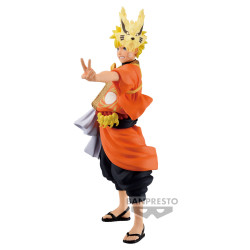 Figurine Uzumaki Naruto Animation 20th Anniversary Costume Banpresto Naruto Shippuden