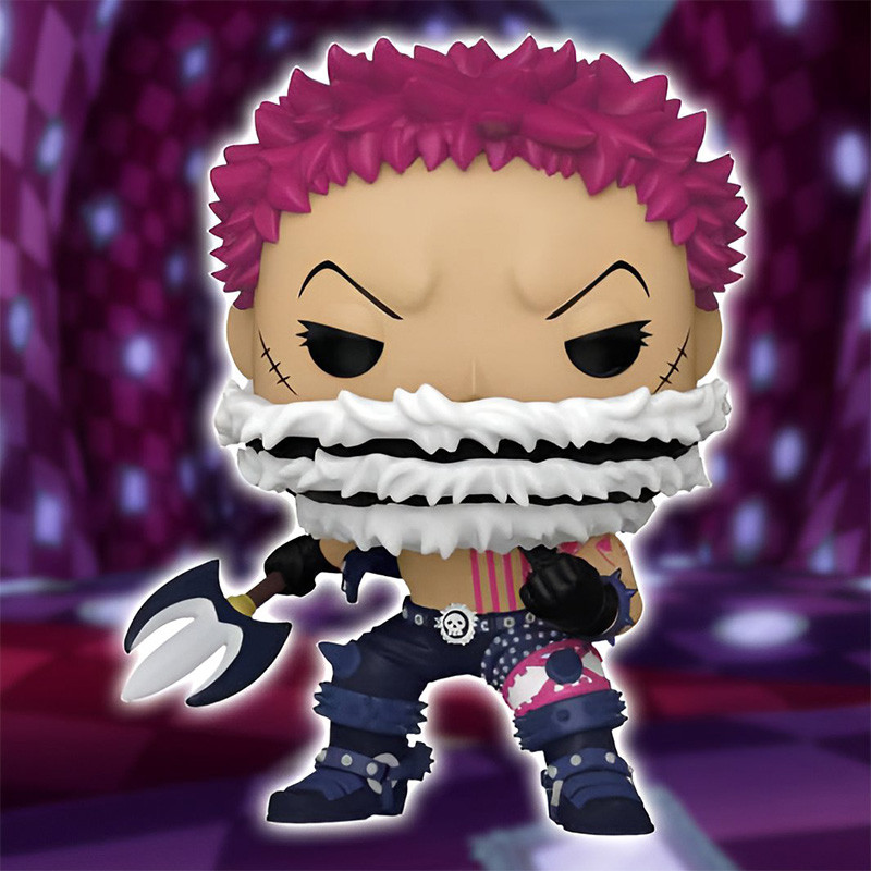 Figurine POP! Animation Katakuri Funko One Piece