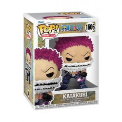 Figurine POP! Animation Katakuri Funko One Piece