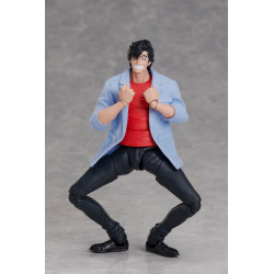 Figurine BUZZmod Ryo Saeba Aniplex City Hunter The Movie Angel Dust