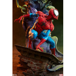 Statue Premium Format Spider-Man Sideshow Marvel