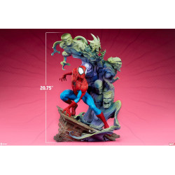 Statue Premium Format Spider-Man Sideshow Marvel