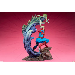 Statue Premium Format Spider-Man Sideshow Marvel