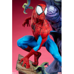 Statue Premium Format Spider-Man Sideshow Marvel