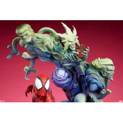 Statue Premium Format Spider-Man Sideshow Marvel