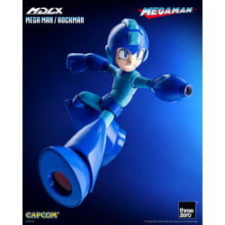 Figurine Megaman Rockman MDLX Threezero Megaman