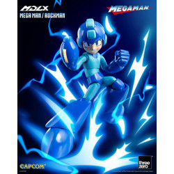 Figurine Megaman Rockman MDLX Threezero Megaman