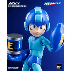 Figurine Megaman Rockman MDLX Threezero Megaman