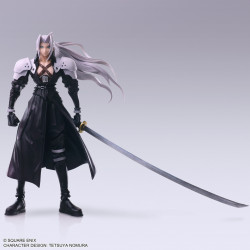 Figurine Sephiroth Bring Arts Square Enix Final Fantasy VII