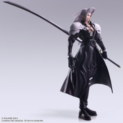 Figurine Sephiroth Bring Arts Square Enix Final Fantasy VII