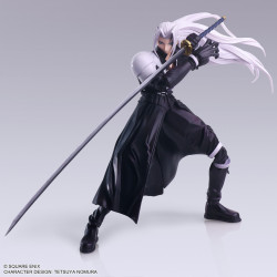 Figurine Sephiroth Bring Arts Square Enix Final Fantasy VII