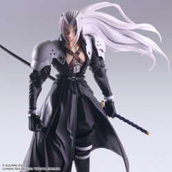 Figurine Sephiroth Bring Arts Square Enix Final Fantasy VII