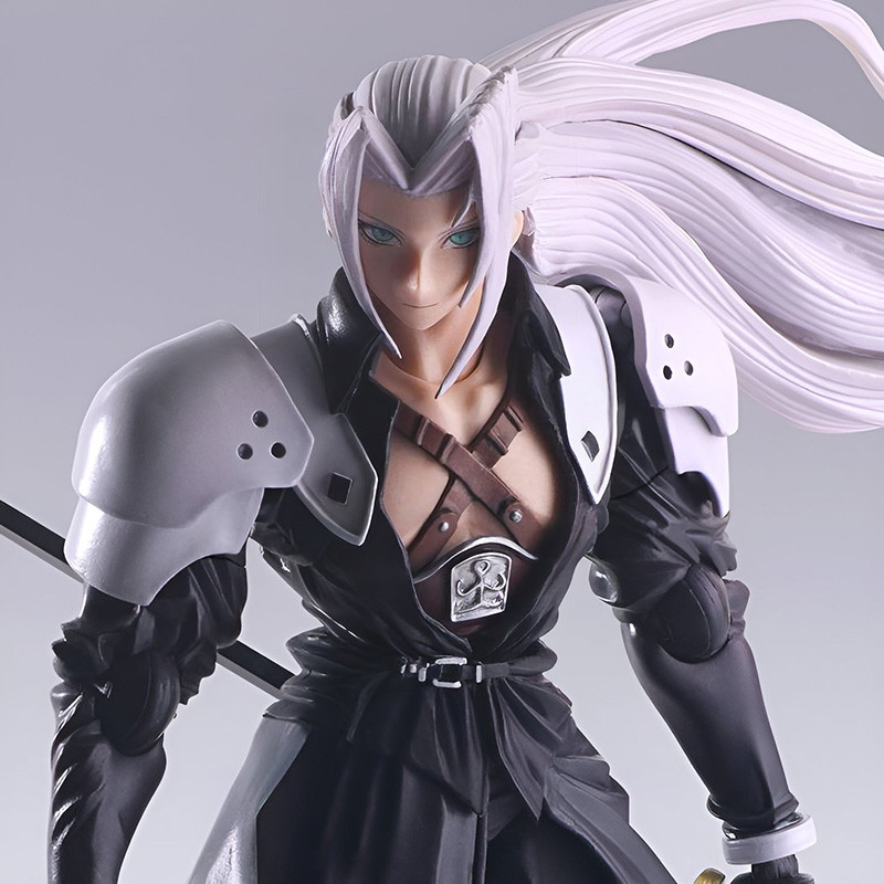 Figurine Sephiroth Bring Arts Square Enix Final Fantasy VII