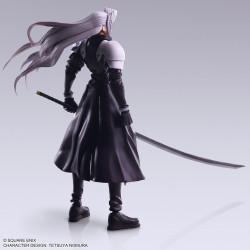 Figurine Sephiroth Bring Arts Square Enix Final Fantasy VII