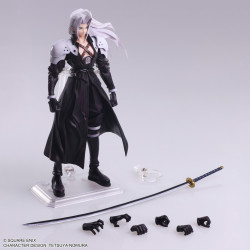 Figurine Sephiroth Bring Arts Square Enix Final Fantasy VII