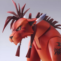 Figurine Red XIII Bring Arts Square Enix Final Fantasy VII