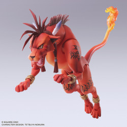 Figurine Red XIII Bring Arts Square Enix Final Fantasy VII