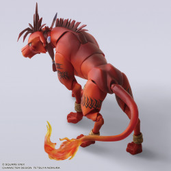 Figurine Red XIII Bring Arts Square Enix Final Fantasy VII