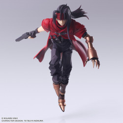 Figurine Vincent Valentine Bring Arts Square Enix Final Fantasy VII