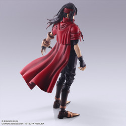 Figurine Vincent Valentine Bring Arts Square Enix Final Fantasy VII