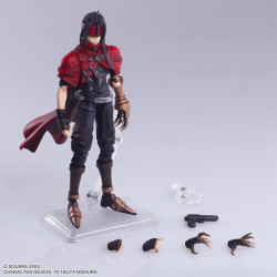 Figurine Vincent Valentine Bring Arts Square Enix Final Fantasy VII