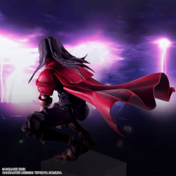 Figurine Vincent Valentine Bring Arts Square Enix Final Fantasy VII