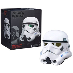 STAR WARS Casque Imperial Stormtrooper Black Series Hasbro
