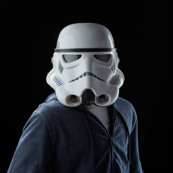 STAR WARS Casque Imperial Stormtrooper Black Series Hasbro