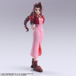 Figurine Aerith Gainsborough Bring Arts Square Enix Final Fantasy