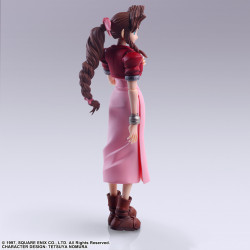 Figurine Aerith Gainsborough Bring Arts Square Enix Final Fantasy