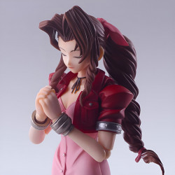 Figurine Aerith Gainsborough Bring Arts Square Enix Final Fantasy