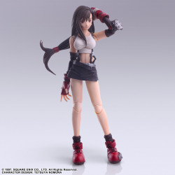 Figurine Tifa Lockhart Bring Arts Square Enix Final Fantasy VII