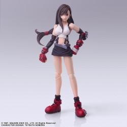 Figurine Tifa Lockhart Bring Arts Square Enix Final Fantasy VII