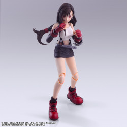 Figurine Tifa Lockhart Bring Arts Square Enix Final Fantasy VII