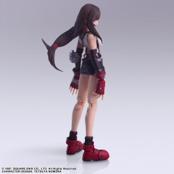 Figurine Tifa Lockhart Bring Arts Square Enix Final Fantasy VII