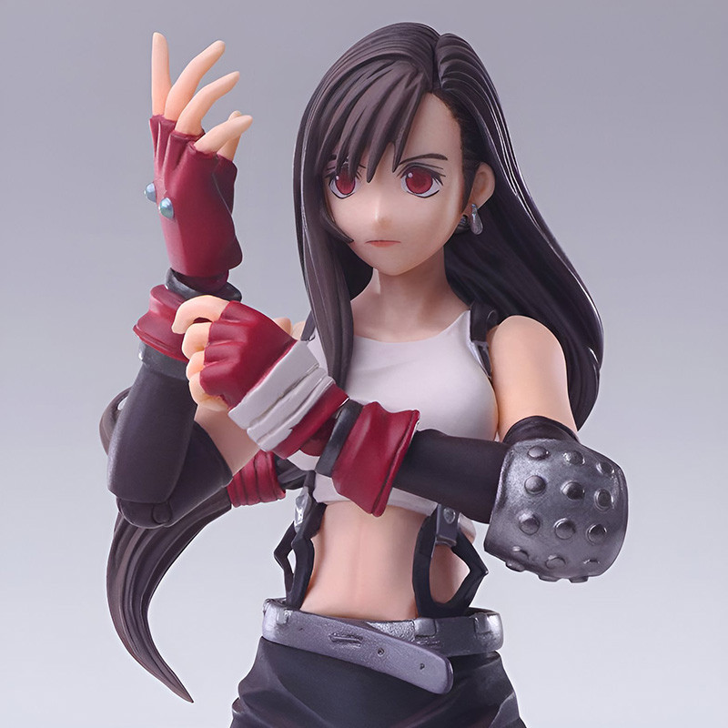 Figurine Tifa Lockhart Bring Arts Square Enix Final Fantasy VII