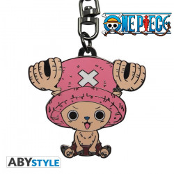 ONE PIECE porte-clés Chopper Abystyle