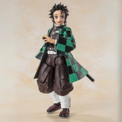 SH Figuarts Tanjiro Kamado Bandai Demon Slayer