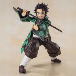 SH Figuarts Tanjiro Kamado Bandai Demon Slayer