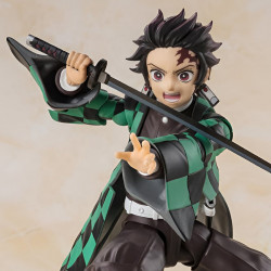 SH Figuarts Tanjiro Kamado Bandai Demon Slayer