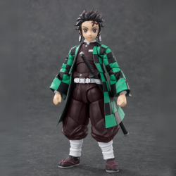 SH Figuarts Tanjiro Kamado Bandai Demon Slayer