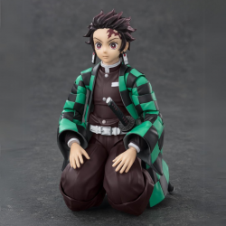 SH Figuarts Tanjiro Kamado Bandai Demon Slayer