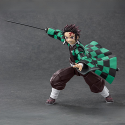 SH Figuarts Tanjiro Kamado Bandai Demon Slayer