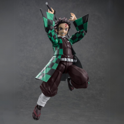 SH Figuarts Tanjiro Kamado Bandai Demon Slayer