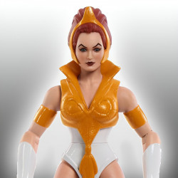 Figurine Teela Cartoon Collection Mattel Maitres de l'Univers Origins