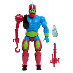Figurine Trap Jaw Cartoon Collection Mattel Maitres de l'Univers Origins