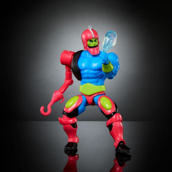 Figurine Trap Jaw Cartoon Collection Mattel Maitres de l'Univers Origins