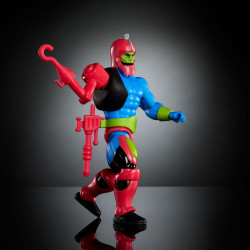 Figurine Trap Jaw Cartoon Collection Mattel Maitres de l'Univers Origins